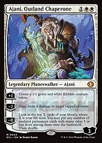 Ajani, Outland Chaperone — Lorwyn Eclipsed 4