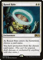 Auréola Rúnica — Core Set 2021 32