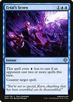 Escárnio de Ertai — Dominaria United 48