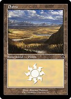 Planície — Commander Masters 437
