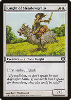 Cavaleiro de Campinagrão — Duel Decks: Knights vs. Dragons 5