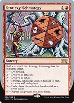 Strategy, Schmategy — Unsanctioned 58