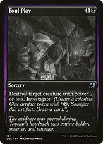 Trapaça — Innistrad: Double Feature 101