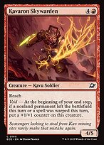 Kavaron Skywarden — Edge of Eternities 140