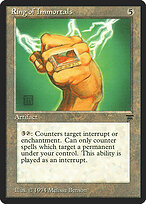 Ring of Immortals — Legends 293