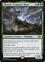 Thrasta, Rugido da Tempestade — Modern Horizons 2 178