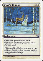 Bênção de Serra — Ninth Edition 44