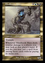 Massa de Parasita Mental — Ravnica Remastered 375