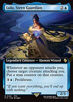 Lulu, Stern Guardian — Final Fantasy Commander 143