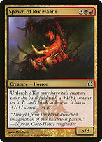 Prole de Rix Maadi — Return to Ravnica 199
