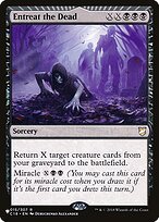 Rogar aos Mortos — The List C18-15