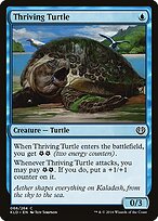 Tartaruga Vigorosa — Kaladesh 66