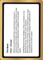 The Bean — Black Lotus Unknown Planechase PLA002a