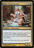 Doppelganger Dimir — Conspiracy 186