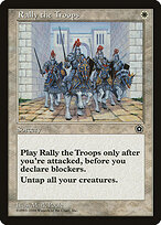 Rally the Troops — Portal Second Age 19