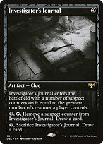 Diário do Investigador — Innistrad: Double Feature 525