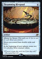 Thrumming Hivepool — Edge of Eternities Promos 247s