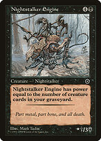 Nightstalker Engine — Portal Second Age 81
