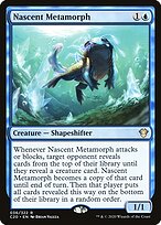 Metamorfo Nascente