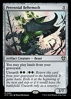 Behemoth Perene