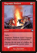Sumidouro Magmático — Modern Horizons 1 Timeshifts 17