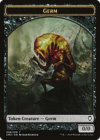 Germ — Commander Anthology Volume II Tokens 6