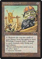 Catapulta Giratória — Alliances 136