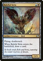 Estrige Maligna — Planechase 2012 82