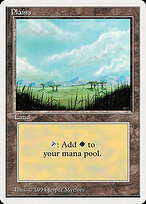 Planície — Summer Magic / Edgar 293