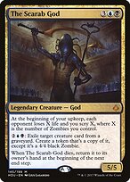 O Deus Escaravelho — Hour of Devastation 145