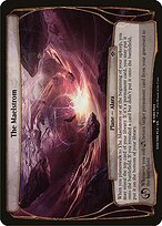 The Maelstrom — Planechase Anthology Planes 49