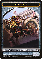 Construct — Kaladesh Tokens 2