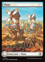 Planície — Lorwyn Eclipsed 274