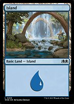 Ilha — Wilds of Eldraine 269