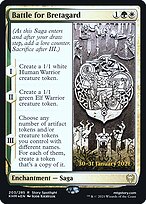 Batalha por Bretagard — Kaldheim Promos 203s