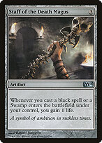 Cajado do Magus da Morte — Magic 2014 219