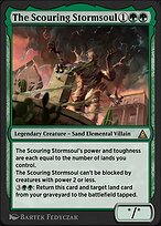 The Scouring Stormsoul — Through the Omenpaths 113
