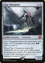 Campeão de Argila — The Brothers' War 230