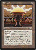 Graal Solar — Alliances 130