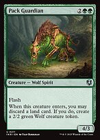 Guardiã da Alcateia — Innistrad Remastered 211