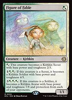 Figure of Fable — Lorwyn Eclipsed Promos 224p