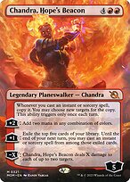 Chandra, Farol da Esperança — March of the Machine 321