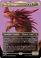 O Ur-dragão — Commander Masters 689