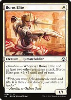 Elite Boros — GRN Guild Kit 78