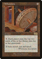 Rebôlo — Urza's Saga 316