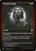 Arrebatamento da Neófita — Innistrad: Double Feature 151