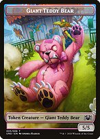 Giant Teddy Bear — Unsanctioned Tokens 5