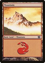 Montanha — Eighth Edition 346★