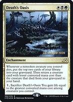 Oásis da Morte — Ikoria: Lair of Behemoths Promos 182s