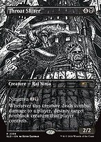 Rasga Gargantas — Featuring: Kevin Eastman (Inks) 2356